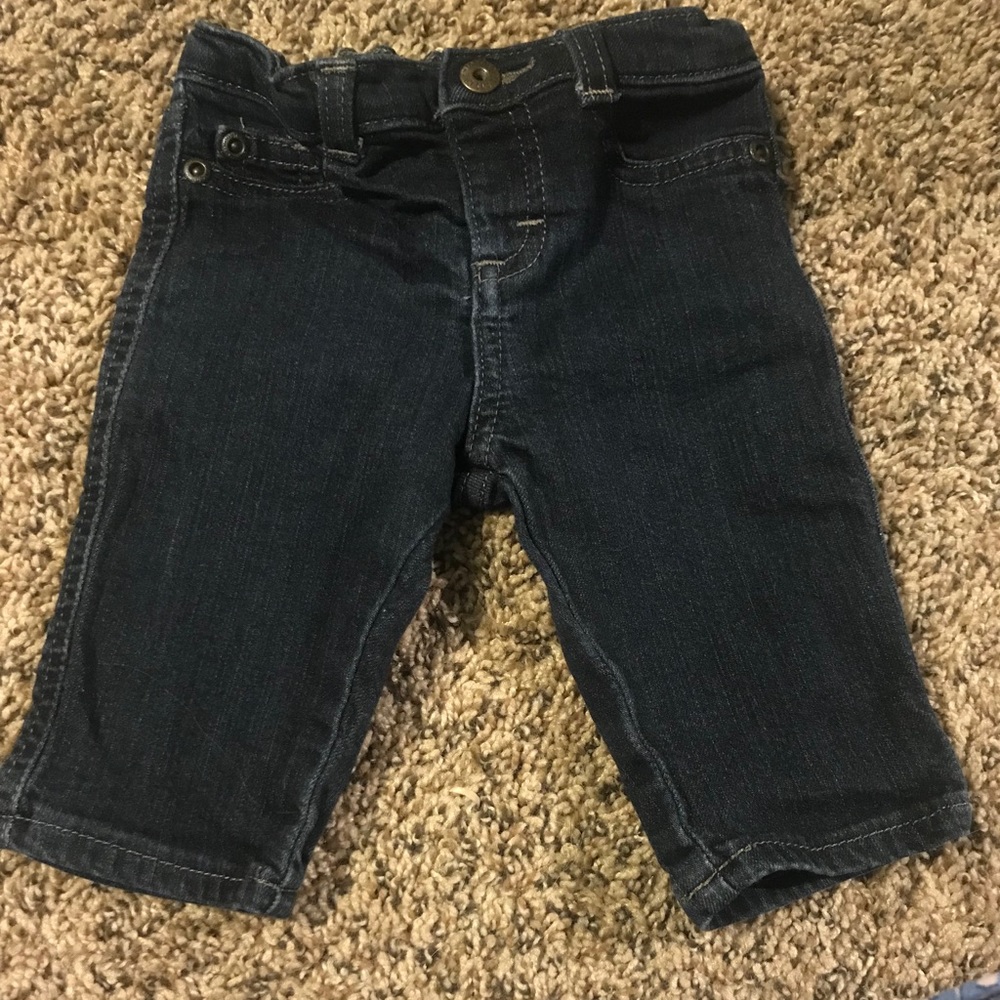 Baby boy wrangler jeans